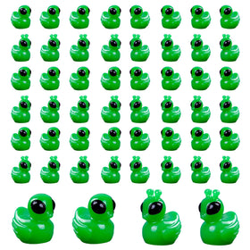 DASHUAIGE alien duck green pack for vibrant desk displays and collections