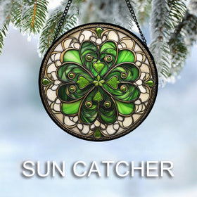 DASTOLL diamond glass suncatcher frame highlights premium craftsmanship
