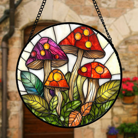 DASTOLL diamond glass UV print frame enhances sunlight in any room.