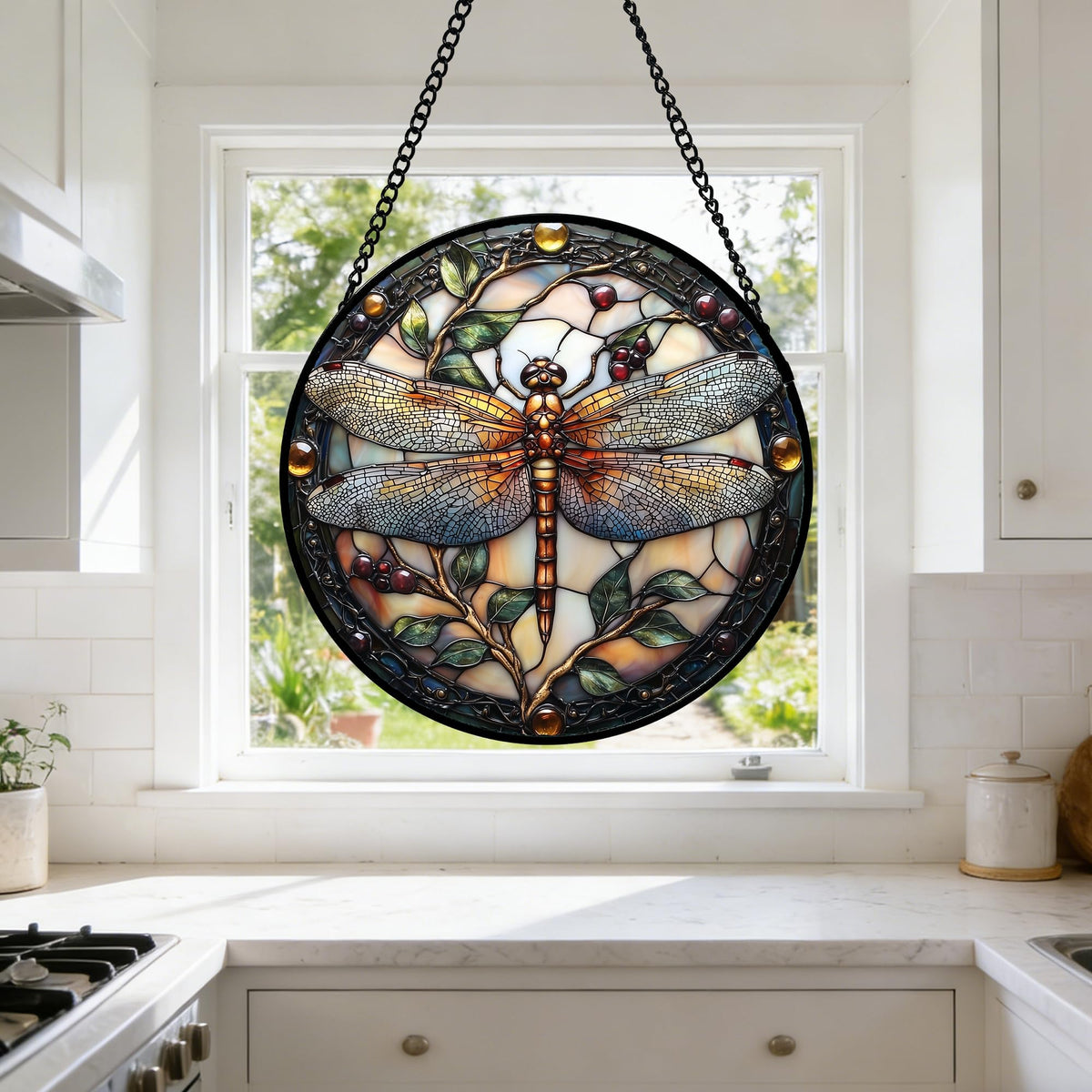 Versatile decor for windows, doors, porches, or walls