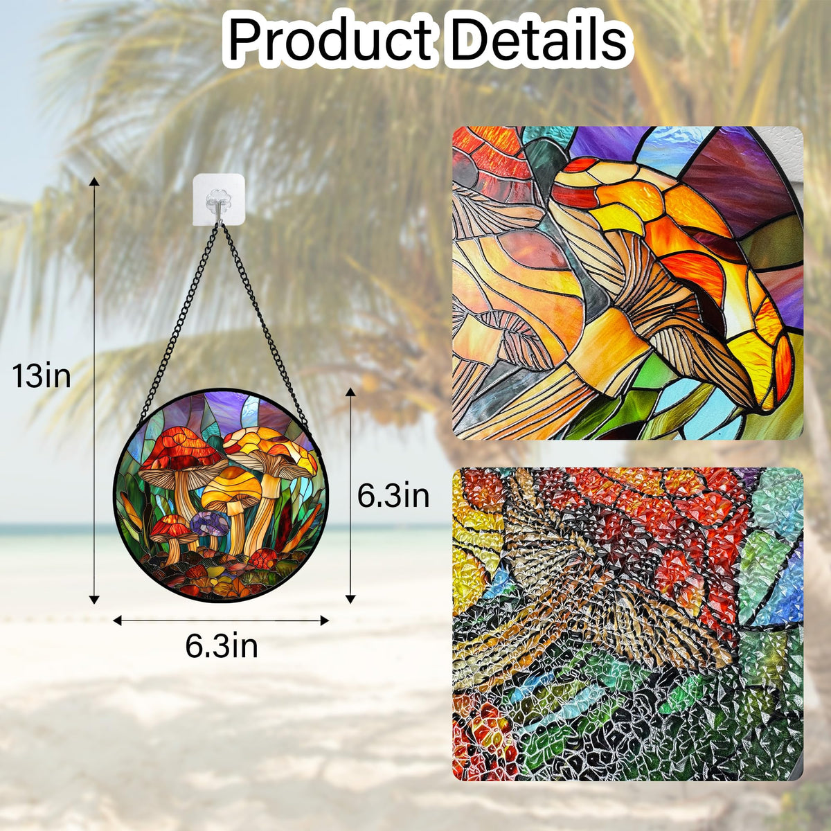 DASTOLL durable construction with UV printing showcases intricate patterns.