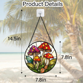 DASTOLL multipurpose home decor accent for windows and walls.