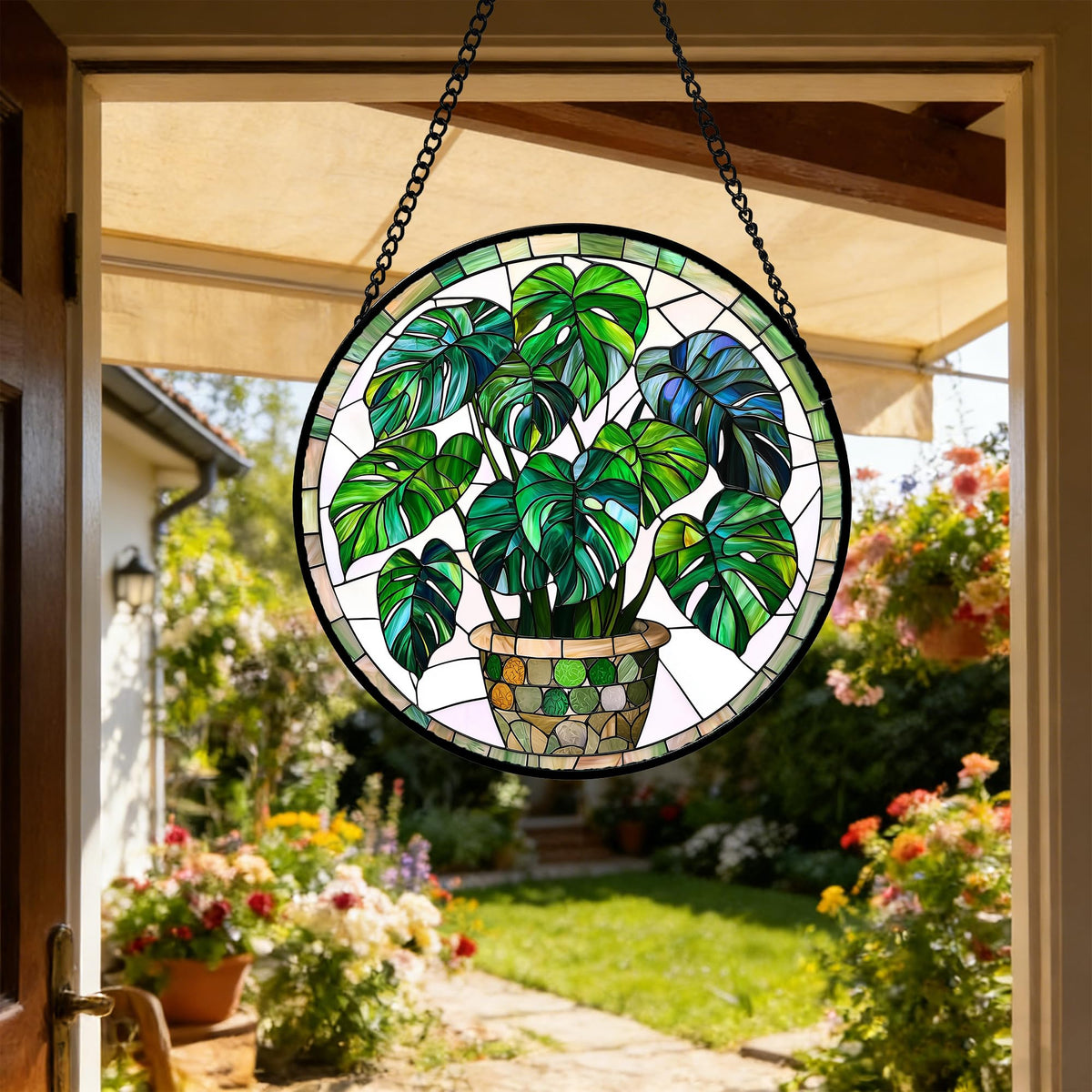 DASTOLL peace and prosperity symbol adds a serene vibe to living spaces.