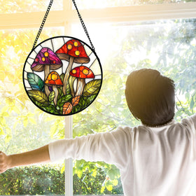 DASTOLL stained glass gift idea for special occasions.