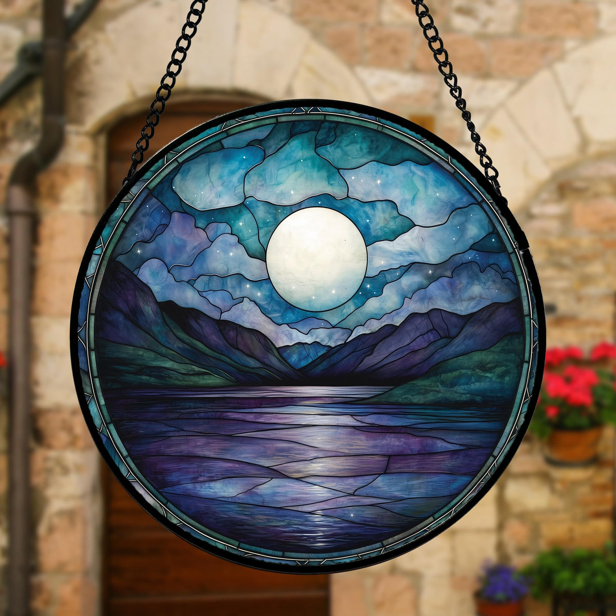 DASTOLL suncatcher gift idea for holidays and special occasions