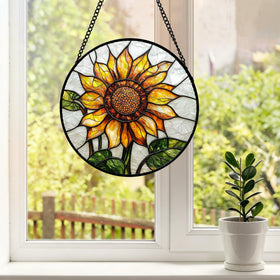 DASTOLL suncatcher for windows and doors elevates home decor