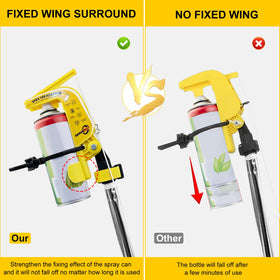 Dasunwat front-end fixing strap enables safer use in dim light.