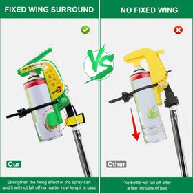 Dasunwat front-end fixing strap enables night use with compatible light