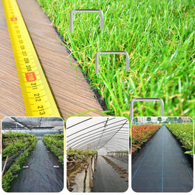 DaTpuik versatile stakes suit irrigation pipes, netting, and garden edges.