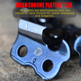 DatsenAAA durable chain performs reliably through tough pruning tasks.