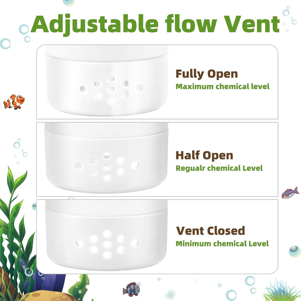 Daunor Turtle durable ABS plastic design suitable for pools, hot tubs, and spas.