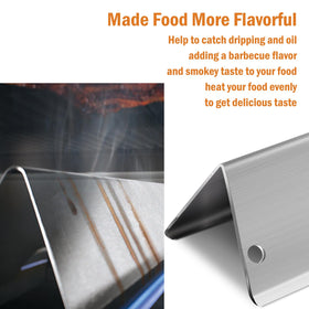 DaylyFav durable grill parts emphasize quality for daily use