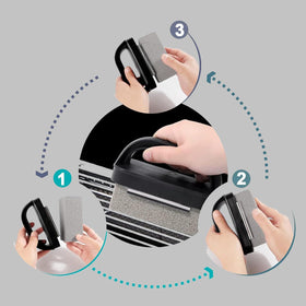 Dbbsfst reusable cleaning kit lowers waste and extends usage
