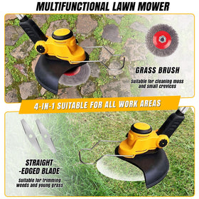 DBUOWM two circular saw blades for pruning small branches.