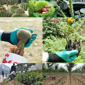 DCCPAA claw gloves versatile for pruning, weeding and seeding