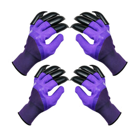 DCCPAA garden gloves with claws enabling easy digging and planting