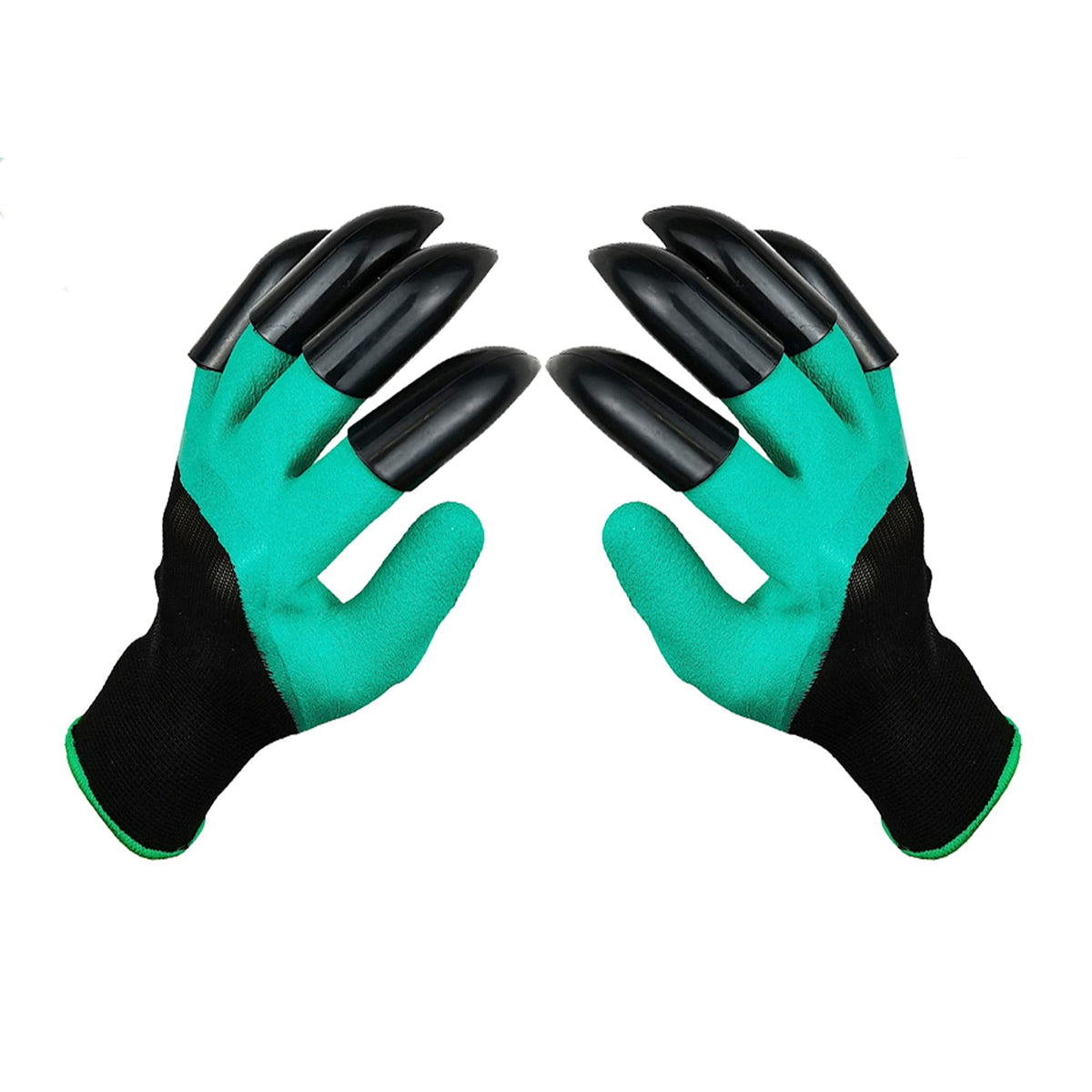 DCCPAA garden gloves with claws for precise planting and quick weeding