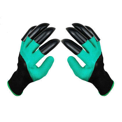 DCCPAA garden gloves with claws for precise planting and quick weeding