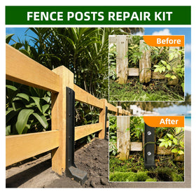 DCLFIRMX easy-install kit includes screws, gloves, and instruction manual