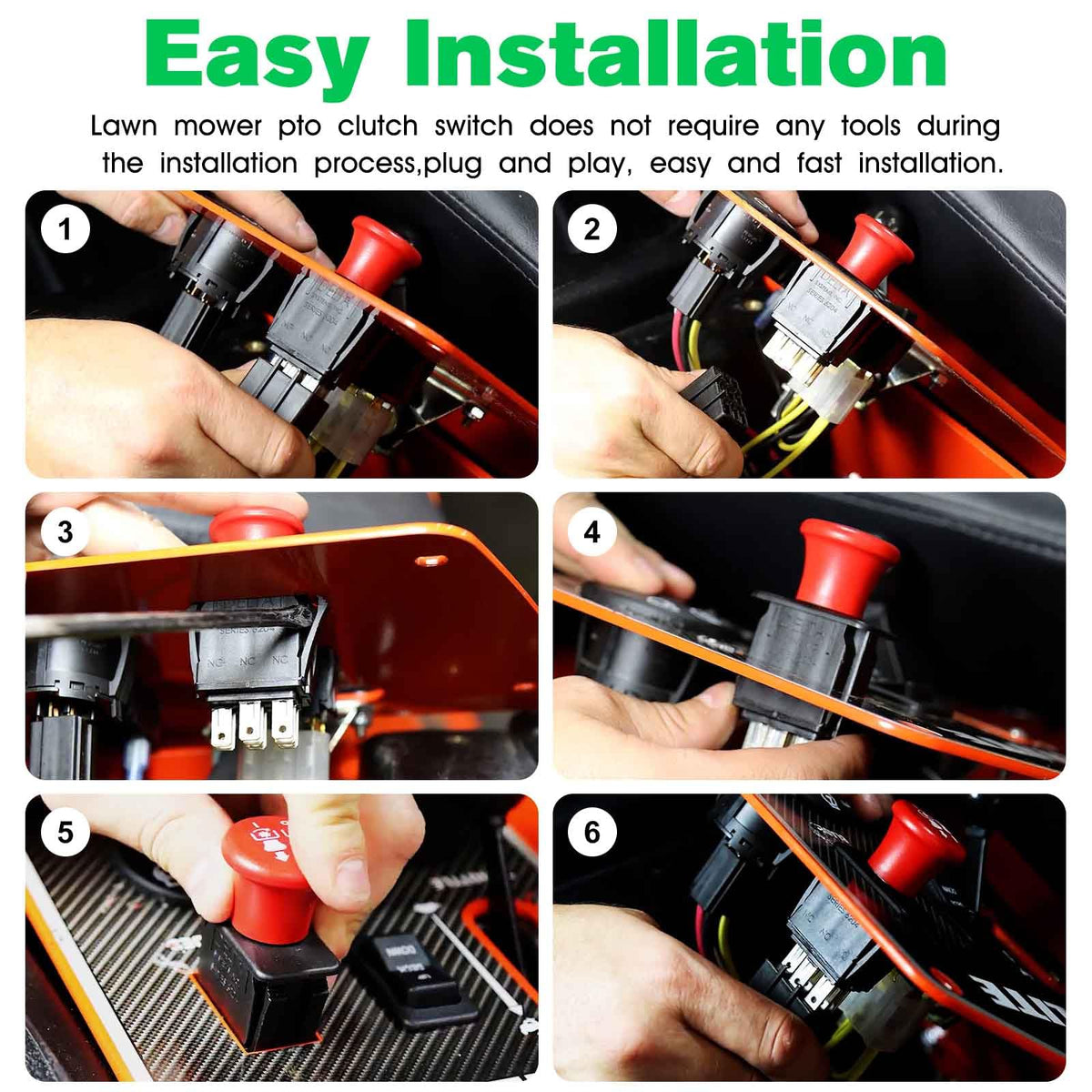 DCNWLBB packaging ready-to-install replacement switch in box