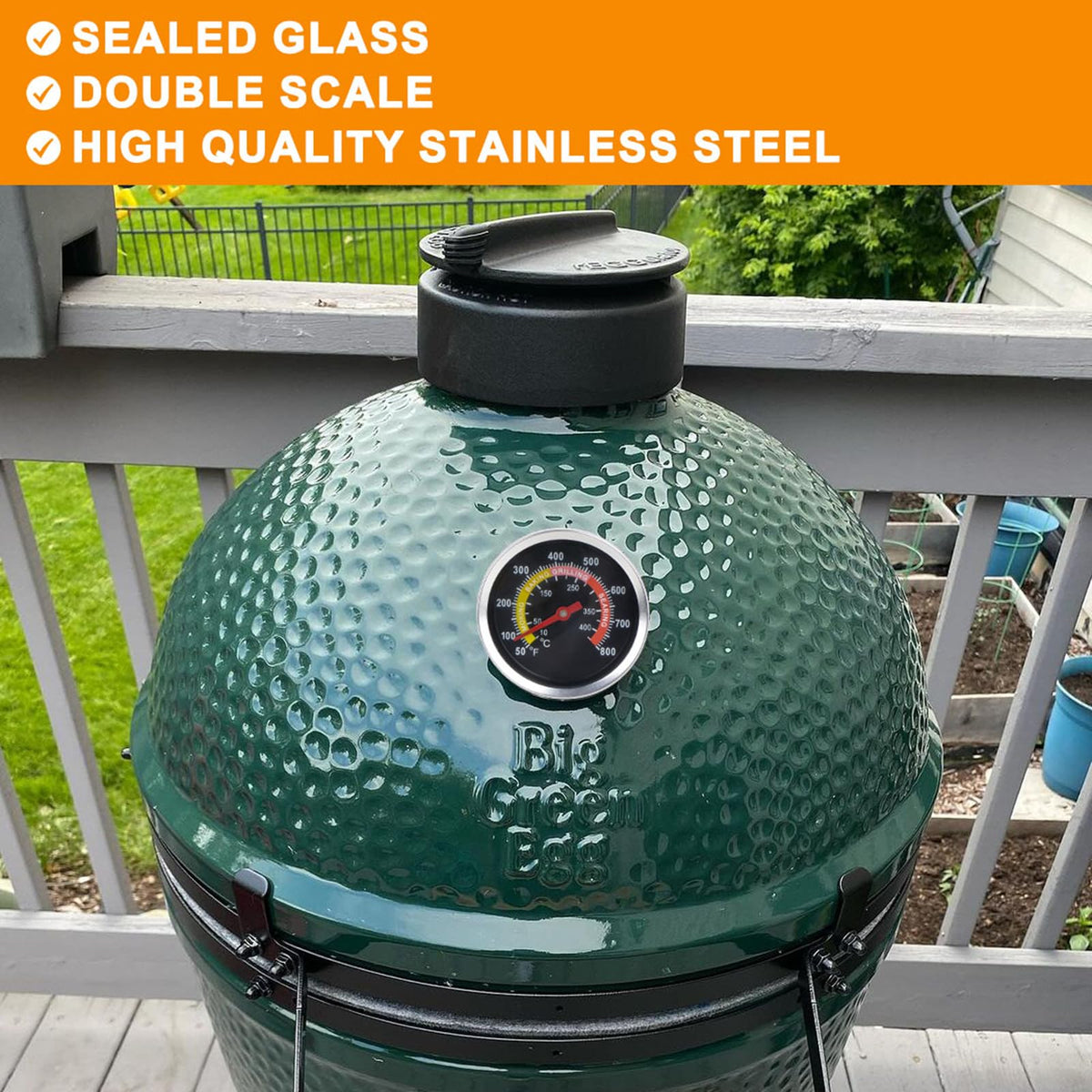 DcYourHome compatibility with pit, wood smoker, and charcoal grills simplified.