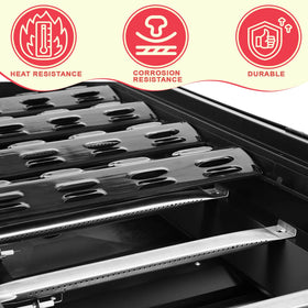DcYourHome compatibility with Royal Gourmet models ensures quick, secure swaps.