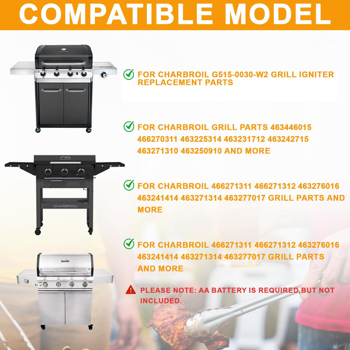 DcYourHome G515-0030-W2 ignition module with five outlets for multi-burner starts