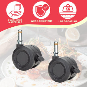 DcYourHome Genesis II compatible wheels cover multiple Weber models.