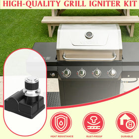 DcYourHome installation-ready kit enabling tool-free replacement.