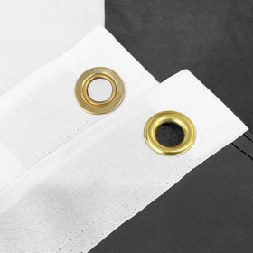 DDJEFYAO flag reinforced stitching prevents fraying.