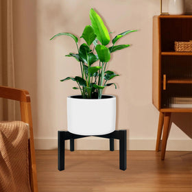 DDPow lightweight design moves between rooms or terraces easily.