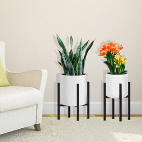 DDPow rubber feet protect floors and prevent wobble during use.