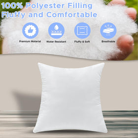 DDPSNSSJ durable 115gsm cover pillow insert for daily use