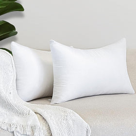 DDPSNSSJ machine-washable cushion inserts for simple cleaning