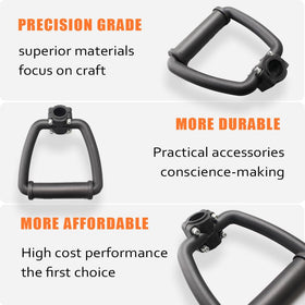 DDRAUY mounting hardware kit image shows universal fit with STIHL lines.