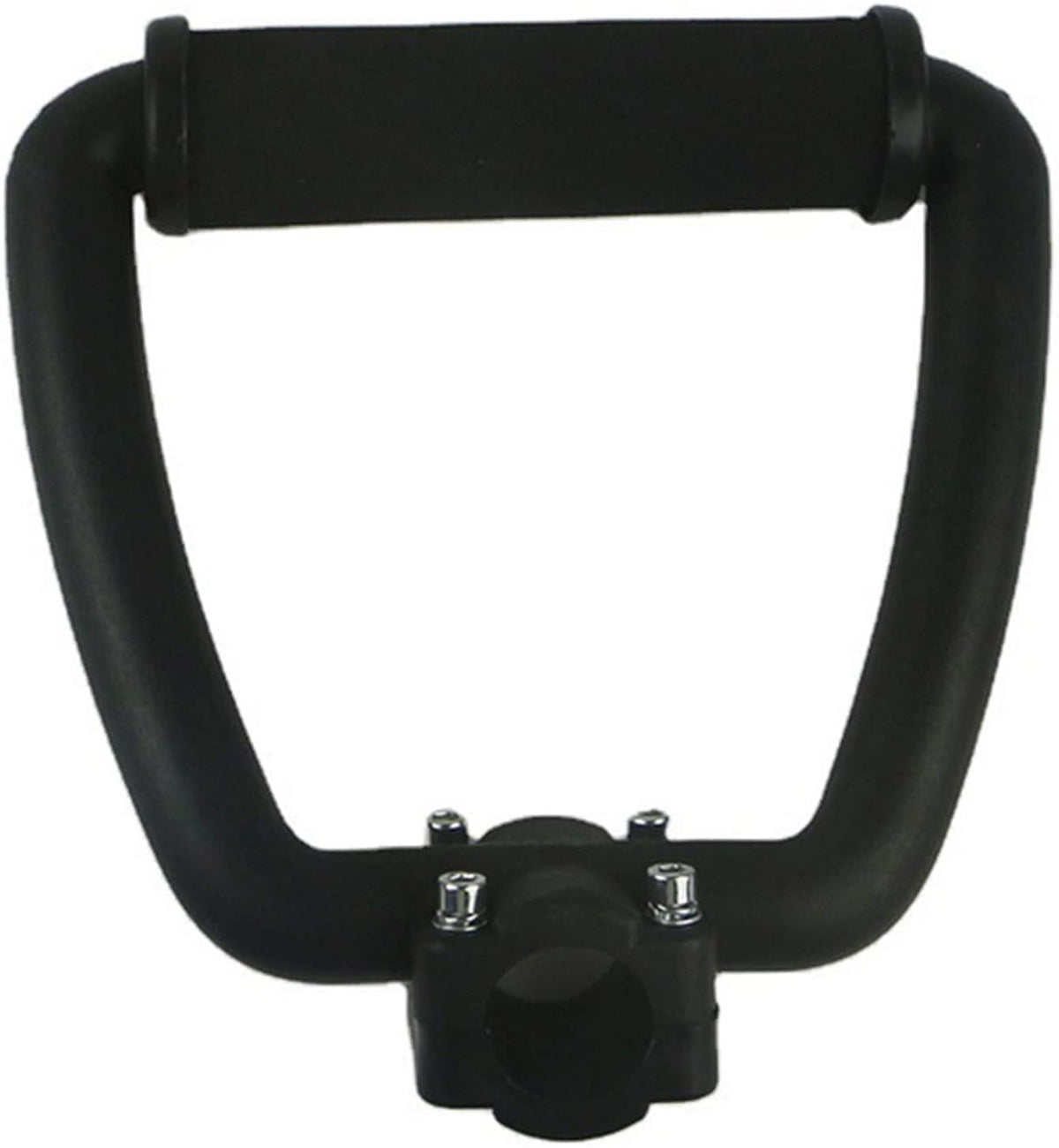 DDRAUY universal trimmer handle bar front view for ergonomic grip and easy control.