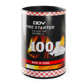 DDY never-go-bad compact sachets ensuring reliable lighting every time