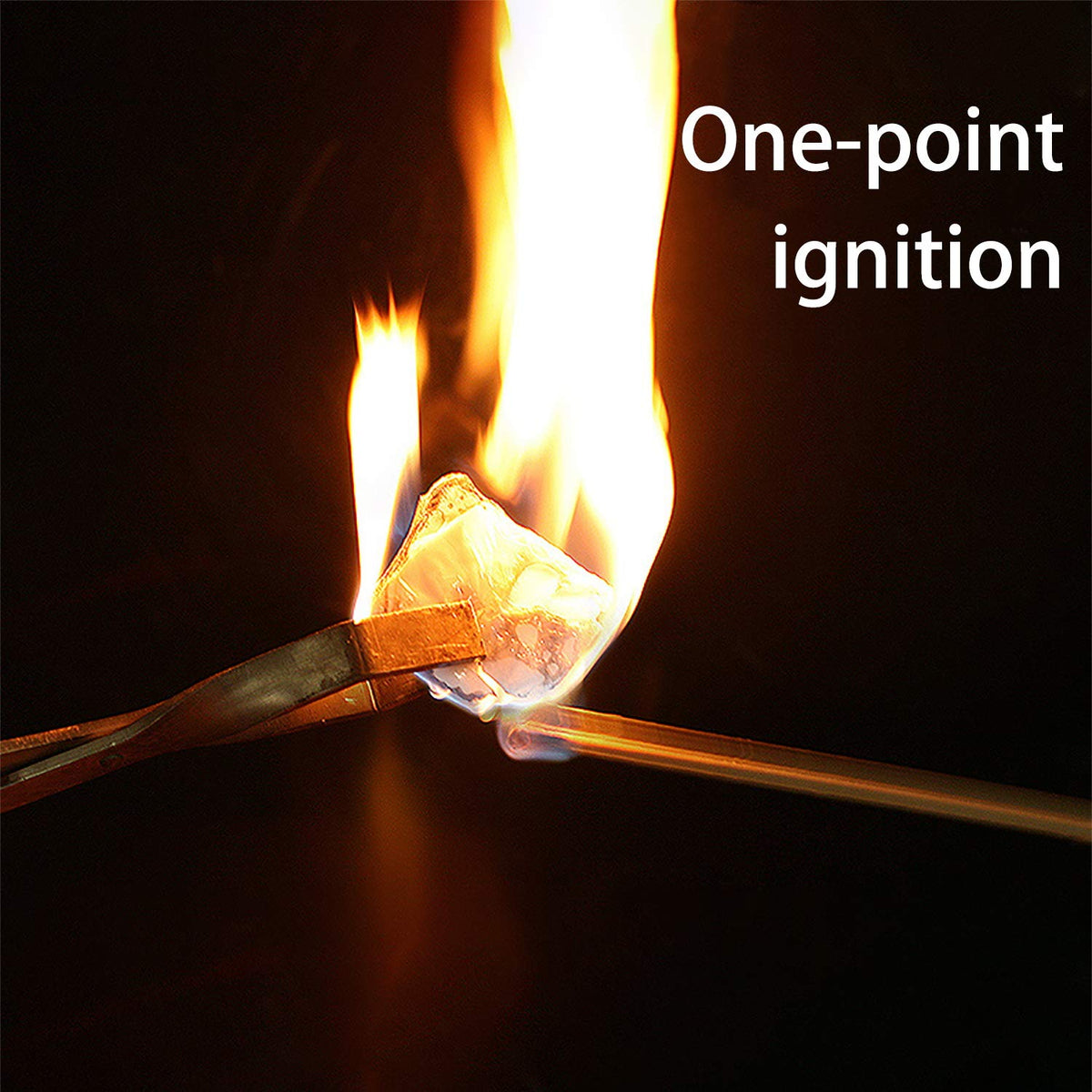 DDY non-toxic firelighters in waterproof packaging for indoor and outdoor use