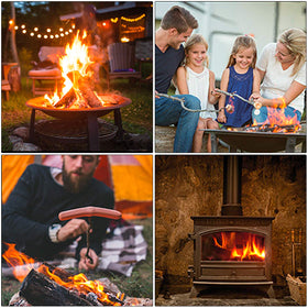 DDY safe non-toxic firestarters ideal for indoor and outdoor fires