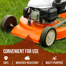 DealEnvy compatible with Husqvarna, Craftsman, MTD, and more.