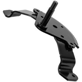 Deargooday AM136297 black powder coat steering sector gear resists corrosion