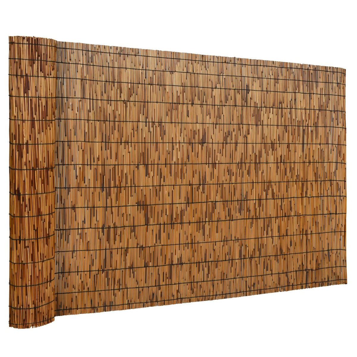 DearHouse reed fence roll 5 ft high adds natural privacy to outdoor spaces.