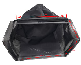DeaWater 964-04154A grass bag fits Craftsman 21-inch mowers for reliable collection