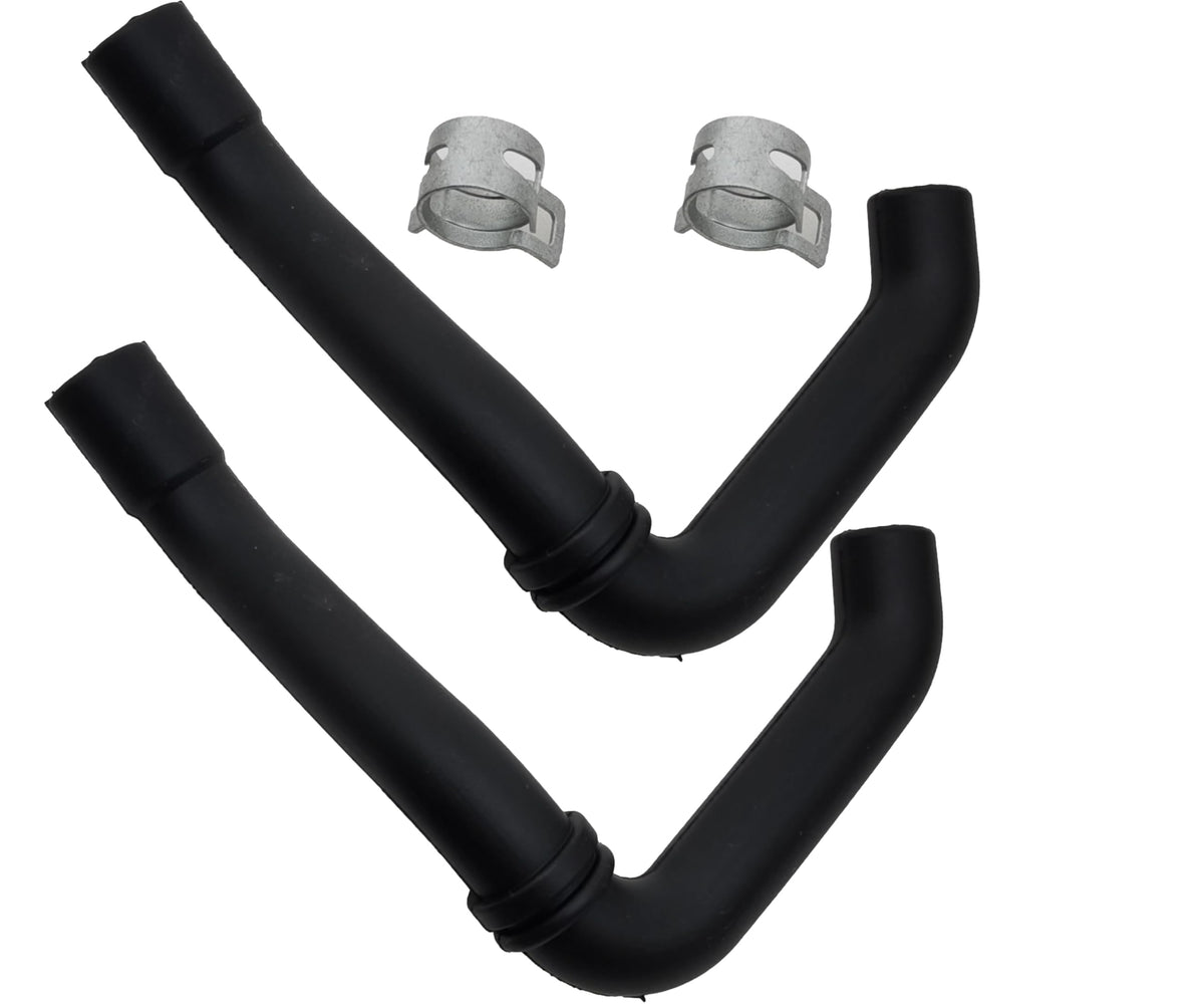 DeaWater breather hose and clamp kit for Kohler engines ensures reliable venting and easy installation.
