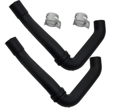DeaWater breather hose and clamp kit for Kohler engines ensures reliable venting and easy installation.