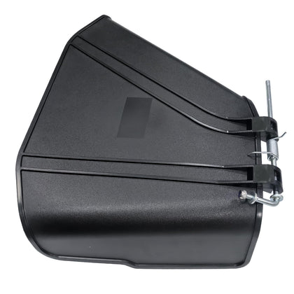 DeaWater discharge chute deflector for TimeCutter SS5000 improves discharge control.