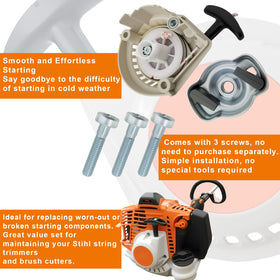 deawater durable repair kit for replacing worn starting components