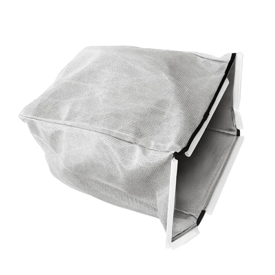 DeaWater fabric grass catcher bag for Honda HRX217 improves airflow and clippings collection.