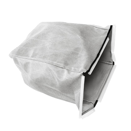 DeaWater fabric grass catcher bag for Honda HRX217 improves airflow and clippings collection.