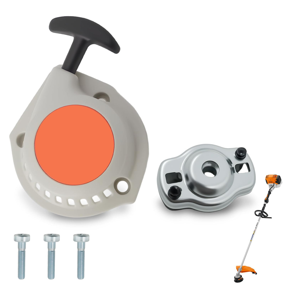 deawater recoil starter kit for Stihl FS94R enables reliable starts